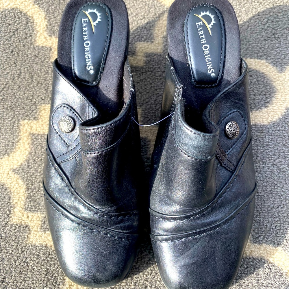 Earth Origins heels